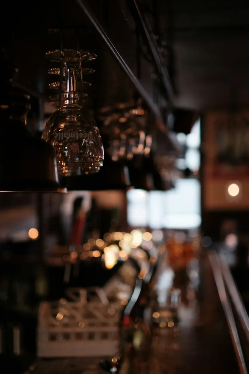 A relaxed moment over coffee at Roastline